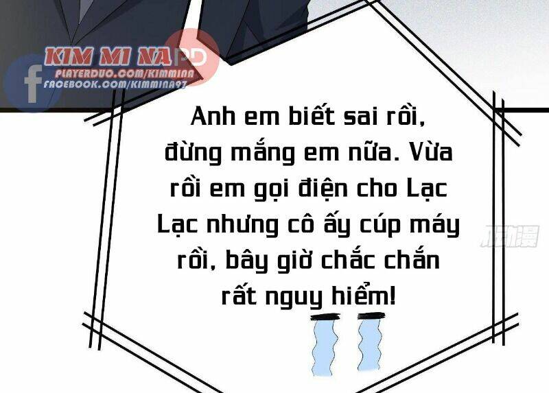 Đế Thiếu Ngọt Sủng: Manh Thê Sống Lại Không Ngoan: Chapter 31