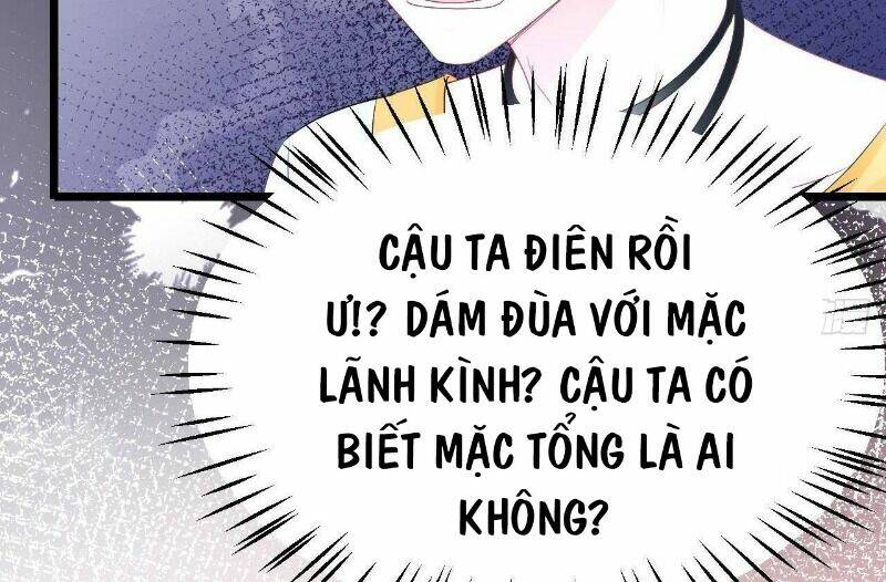 Đế Thiếu Ngọt Sủng: Manh Thê Sống Lại Không Ngoan: Chapter 31
