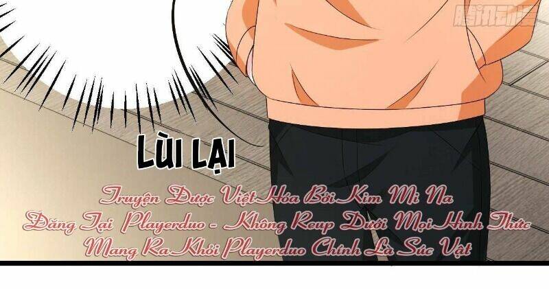 Đế Thiếu Ngọt Sủng: Manh Thê Sống Lại Không Ngoan: Chapter 31