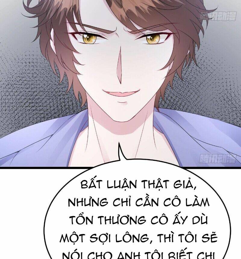 Đế Thiếu Ngọt Sủng: Manh Thê Sống Lại Không Ngoan: Chapter 32