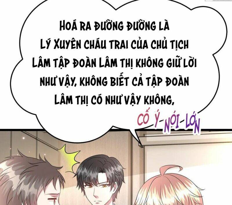 Đế Thiếu Ngọt Sủng: Manh Thê Sống Lại Không Ngoan: Chapter 33