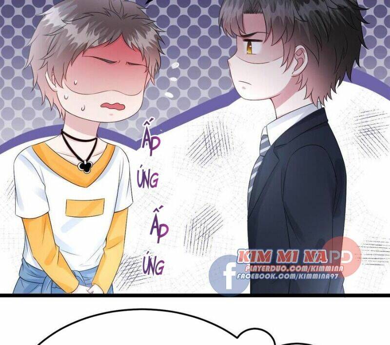 Đế Thiếu Ngọt Sủng: Manh Thê Sống Lại Không Ngoan: Chapter 33