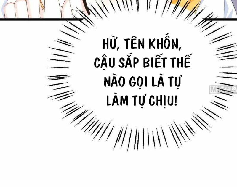 Đế Thiếu Ngọt Sủng: Manh Thê Sống Lại Không Ngoan: Chapter 33