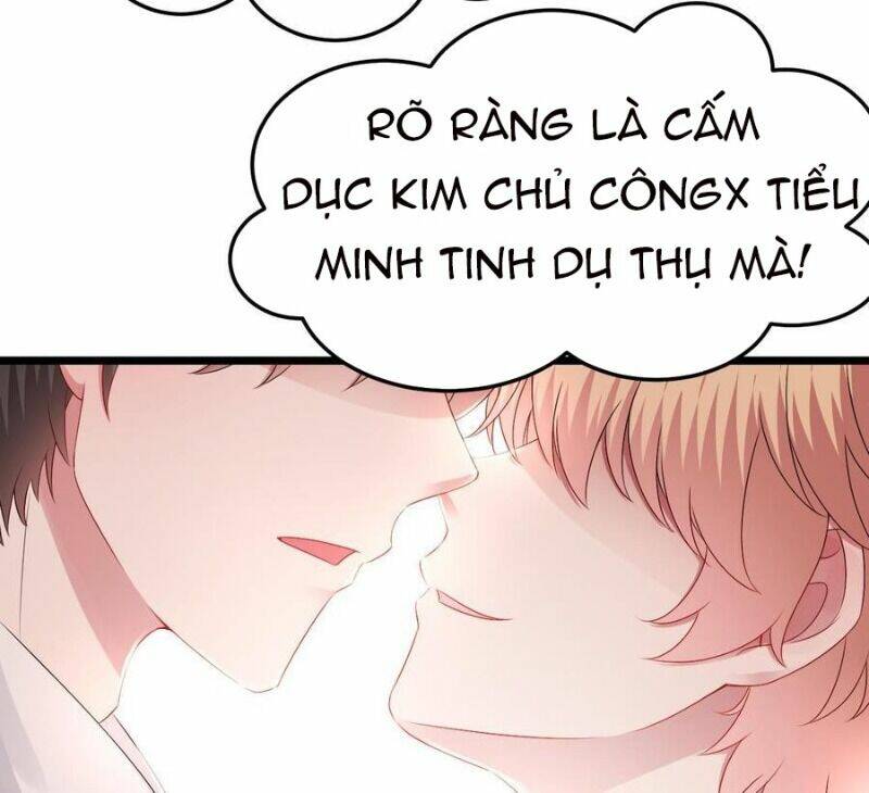 Đế Thiếu Ngọt Sủng: Manh Thê Sống Lại Không Ngoan: Chapter 33