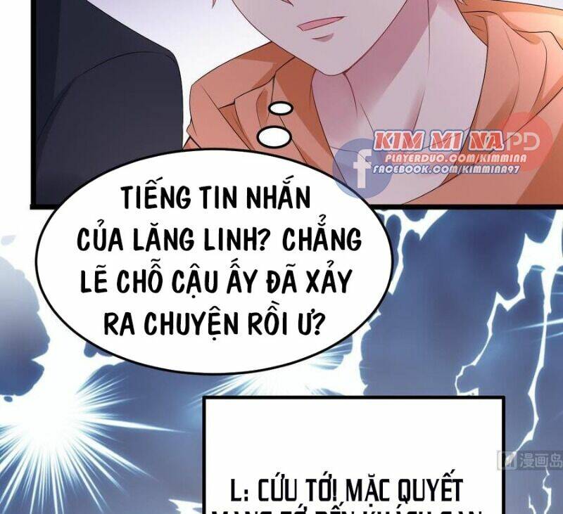 Đế Thiếu Ngọt Sủng: Manh Thê Sống Lại Không Ngoan: Chapter 33