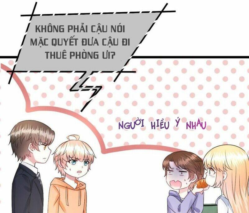 Đế Thiếu Ngọt Sủng: Manh Thê Sống Lại Không Ngoan: Chapter 34