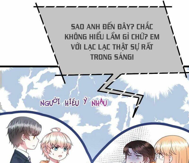 Đế Thiếu Ngọt Sủng: Manh Thê Sống Lại Không Ngoan: Chapter 34