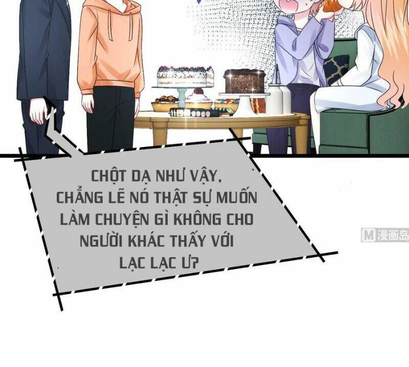 Đế Thiếu Ngọt Sủng: Manh Thê Sống Lại Không Ngoan: Chapter 34
