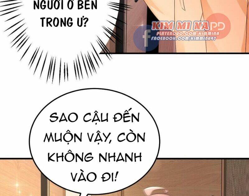 Đế Thiếu Ngọt Sủng: Manh Thê Sống Lại Không Ngoan: Chapter 34