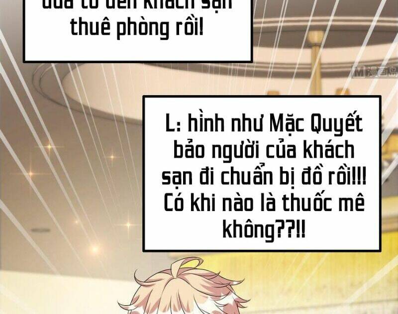 Đế Thiếu Ngọt Sủng: Manh Thê Sống Lại Không Ngoan: Chapter 34