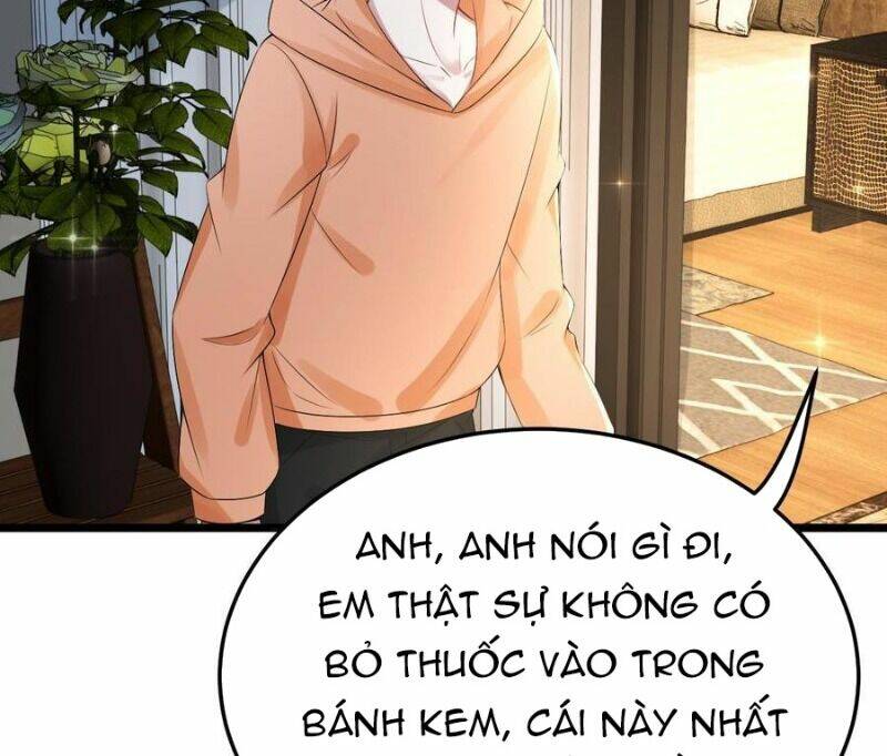 Đế Thiếu Ngọt Sủng: Manh Thê Sống Lại Không Ngoan: Chapter 35