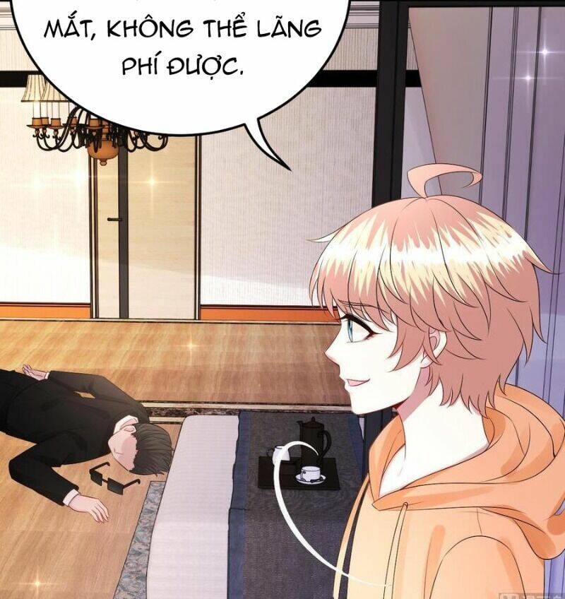 Đế Thiếu Ngọt Sủng: Manh Thê Sống Lại Không Ngoan: Chapter 35