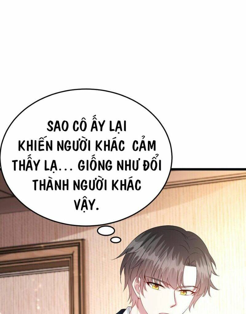 Đế Thiếu Ngọt Sủng: Manh Thê Sống Lại Không Ngoan: Chapter 36