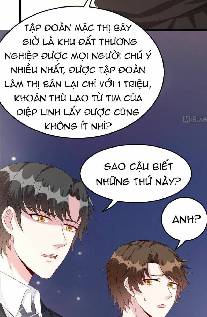Đế Thiếu Ngọt Sủng: Manh Thê Sống Lại Không Ngoan: Chapter 36
