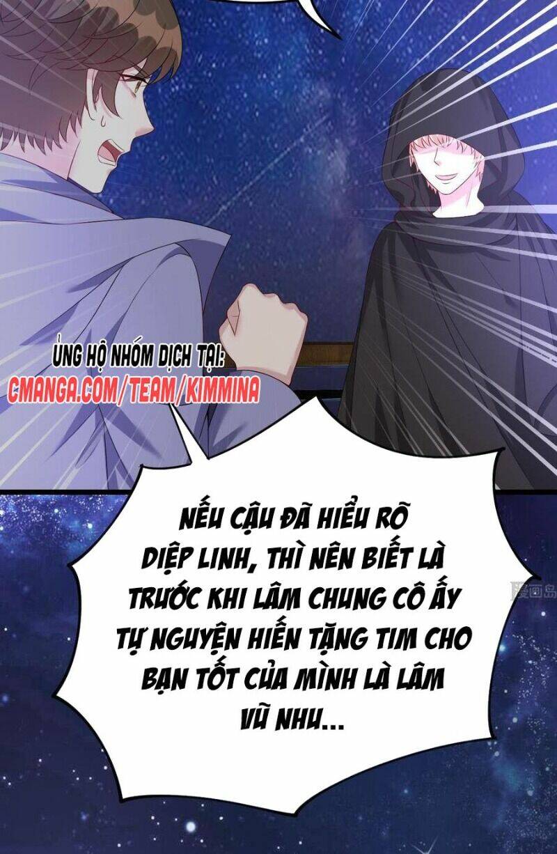 Đế Thiếu Ngọt Sủng: Manh Thê Sống Lại Không Ngoan: Chapter 36