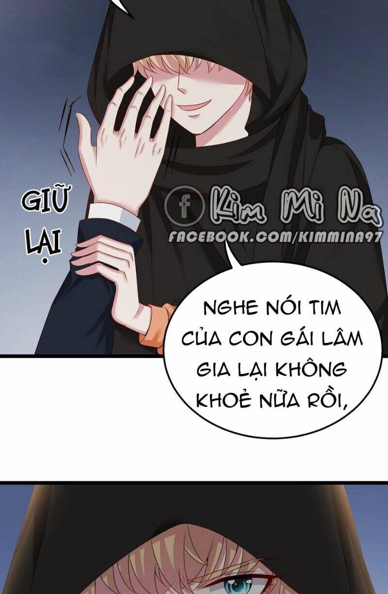 Đế Thiếu Ngọt Sủng: Manh Thê Sống Lại Không Ngoan: Chapter 36