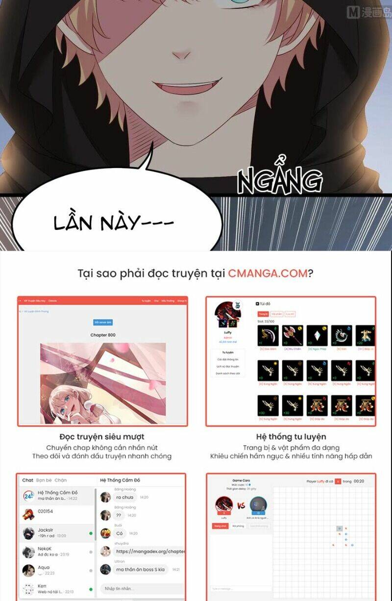 Đế Thiếu Ngọt Sủng: Manh Thê Sống Lại Không Ngoan: Chapter 36