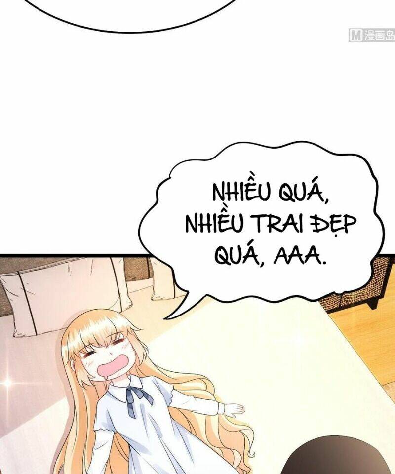 Đế Thiếu Ngọt Sủng: Manh Thê Sống Lại Không Ngoan: Chapter 36