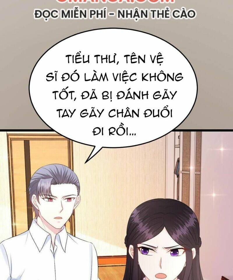 Đế Thiếu Ngọt Sủng: Manh Thê Sống Lại Không Ngoan: Chapter 36