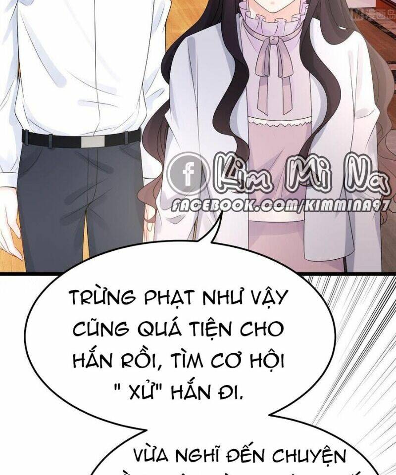 Đế Thiếu Ngọt Sủng: Manh Thê Sống Lại Không Ngoan: Chapter 36