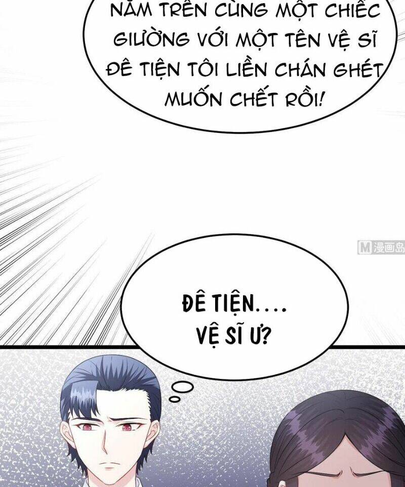 Đế Thiếu Ngọt Sủng: Manh Thê Sống Lại Không Ngoan: Chapter 36