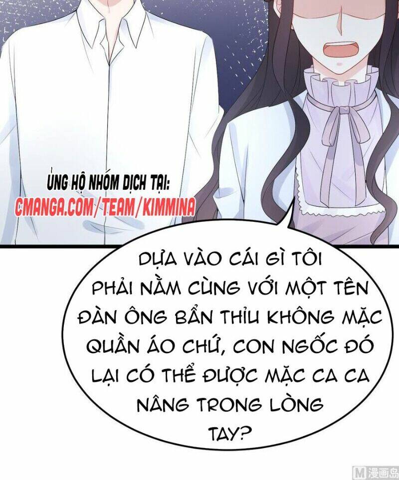 Đế Thiếu Ngọt Sủng: Manh Thê Sống Lại Không Ngoan: Chapter 36
