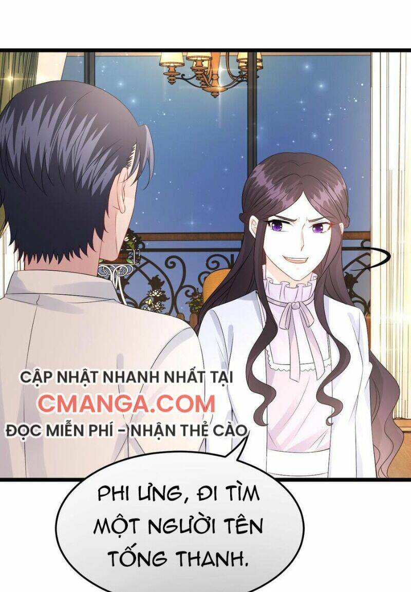 Đế Thiếu Ngọt Sủng: Manh Thê Sống Lại Không Ngoan: Chapter 36