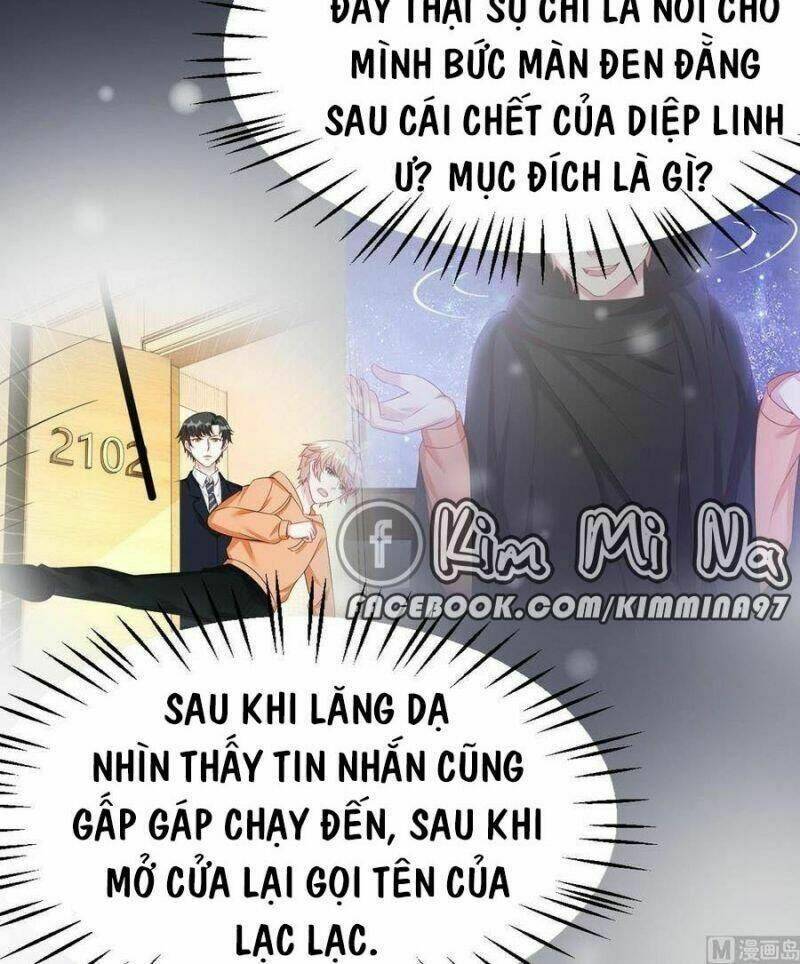 Đế Thiếu Ngọt Sủng: Manh Thê Sống Lại Không Ngoan: Chapter 37