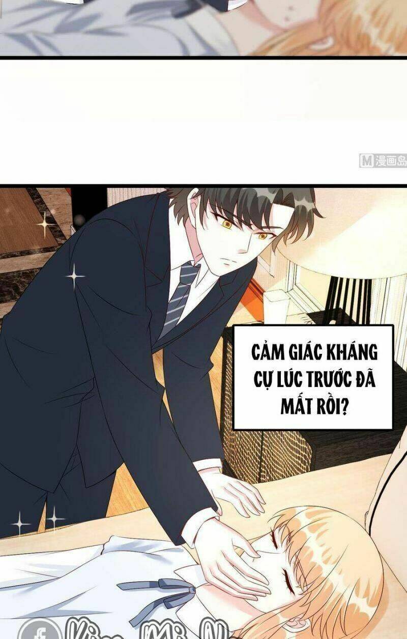 Đế Thiếu Ngọt Sủng: Manh Thê Sống Lại Không Ngoan: Chapter 37