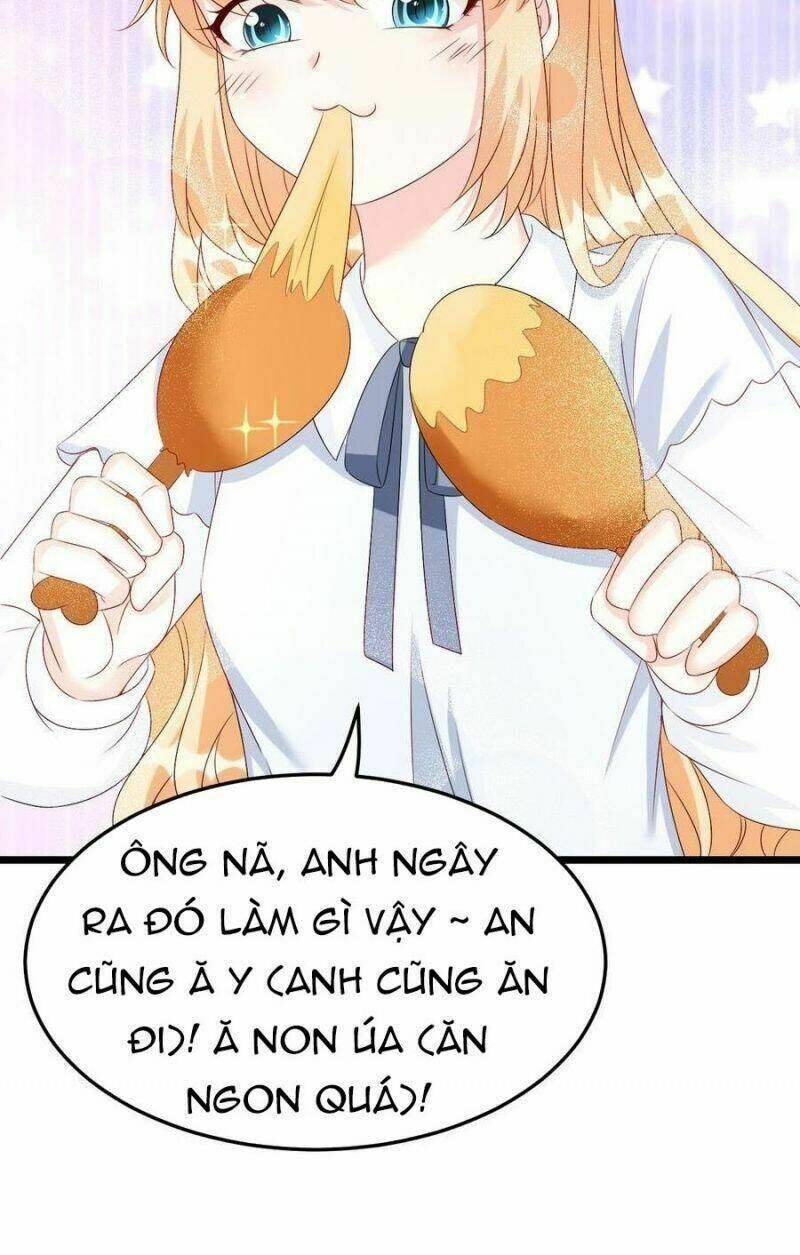 Đế Thiếu Ngọt Sủng: Manh Thê Sống Lại Không Ngoan: Chapter 37