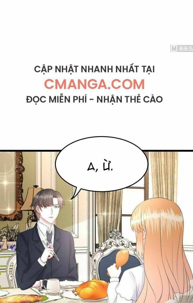 Đế Thiếu Ngọt Sủng: Manh Thê Sống Lại Không Ngoan: Chapter 37