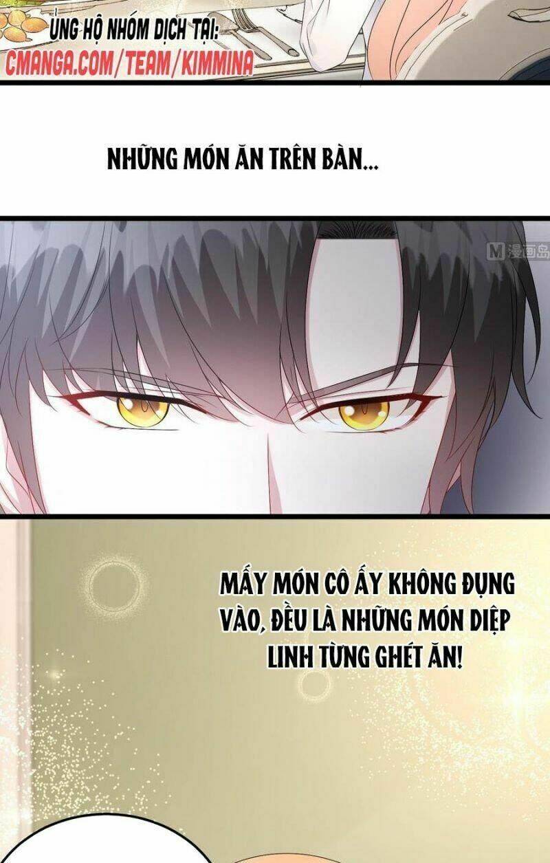 Đế Thiếu Ngọt Sủng: Manh Thê Sống Lại Không Ngoan: Chapter 37