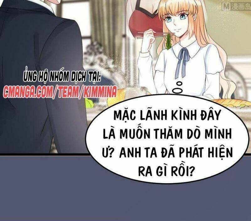 Đế Thiếu Ngọt Sủng: Manh Thê Sống Lại Không Ngoan: Chapter 37