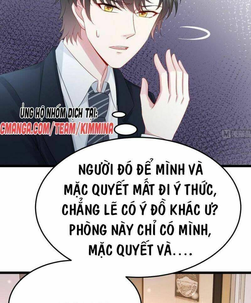 Đế Thiếu Ngọt Sủng: Manh Thê Sống Lại Không Ngoan: Chapter 37
