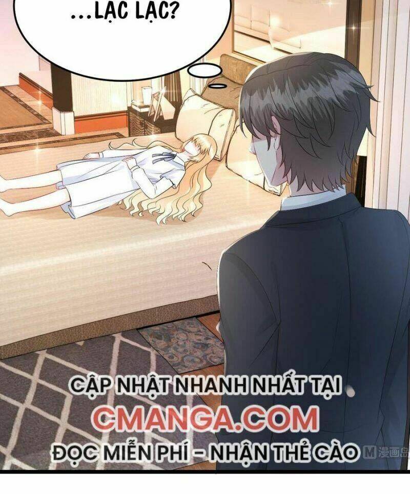 Đế Thiếu Ngọt Sủng: Manh Thê Sống Lại Không Ngoan: Chapter 37