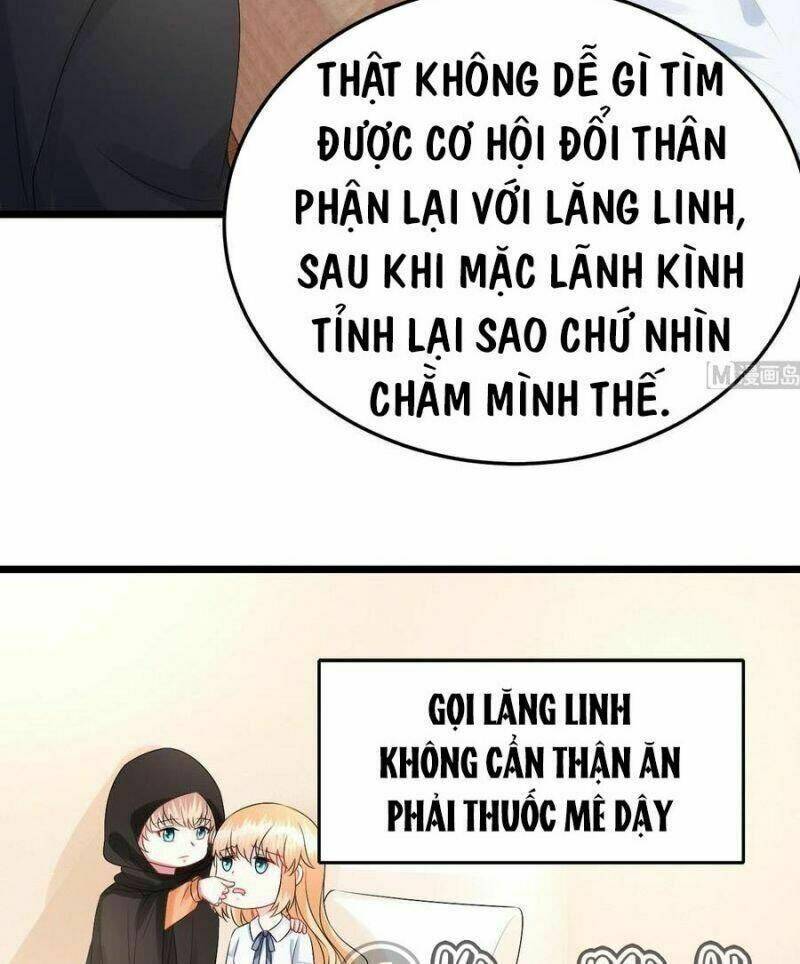 Đế Thiếu Ngọt Sủng: Manh Thê Sống Lại Không Ngoan: Chapter 37