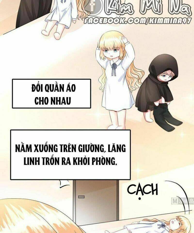 Đế Thiếu Ngọt Sủng: Manh Thê Sống Lại Không Ngoan: Chapter 37