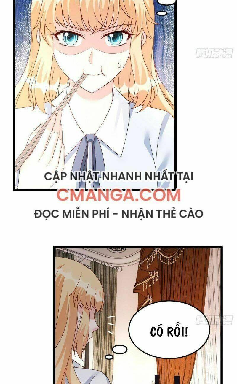 Đế Thiếu Ngọt Sủng: Manh Thê Sống Lại Không Ngoan: Chapter 38