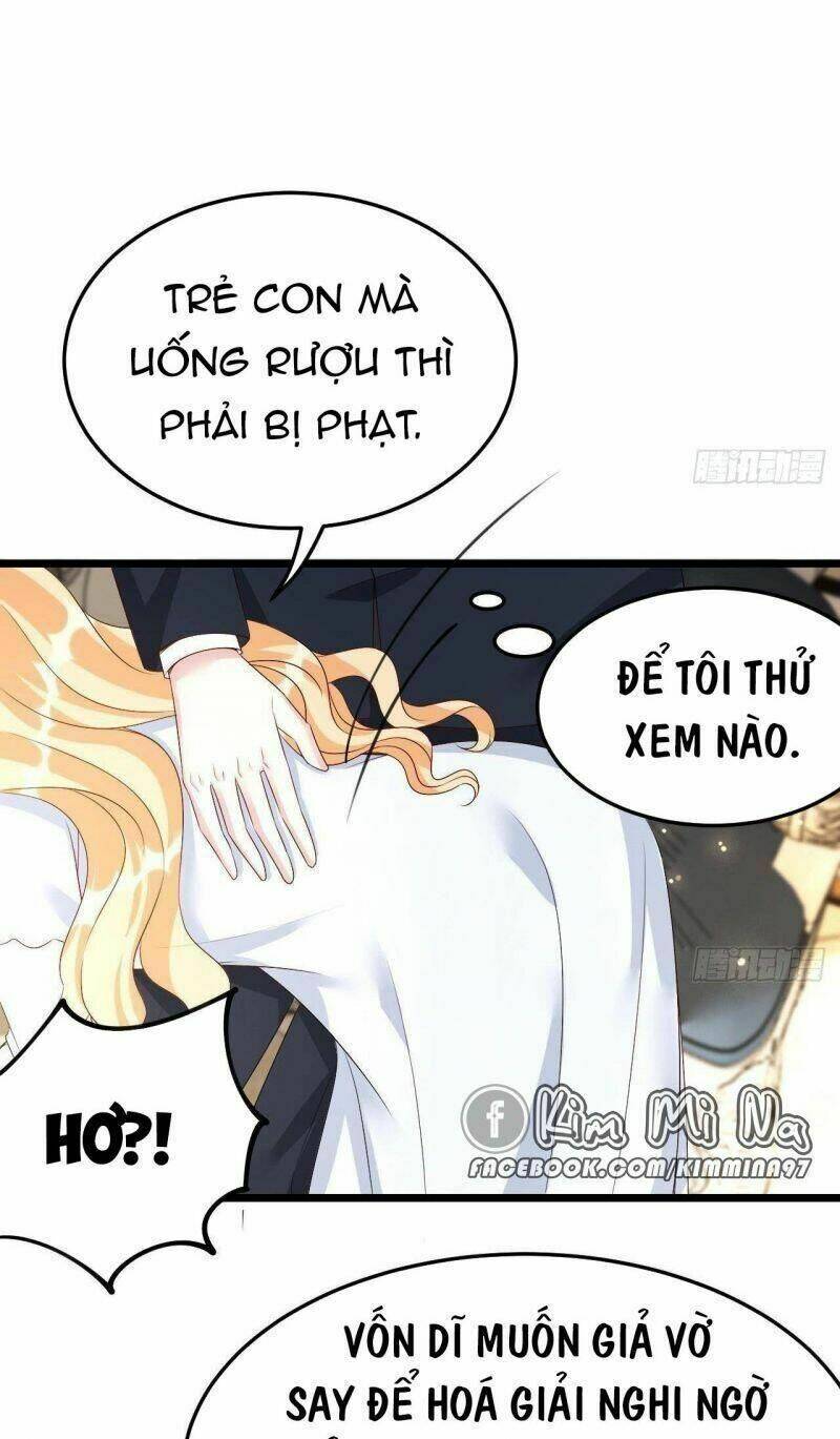 Đế Thiếu Ngọt Sủng: Manh Thê Sống Lại Không Ngoan: Chapter 38