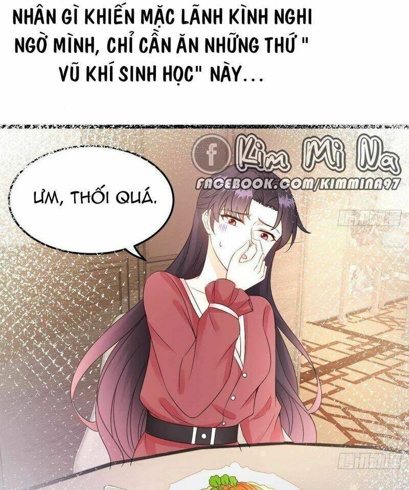 Đế Thiếu Ngọt Sủng: Manh Thê Sống Lại Không Ngoan: Chapter 38