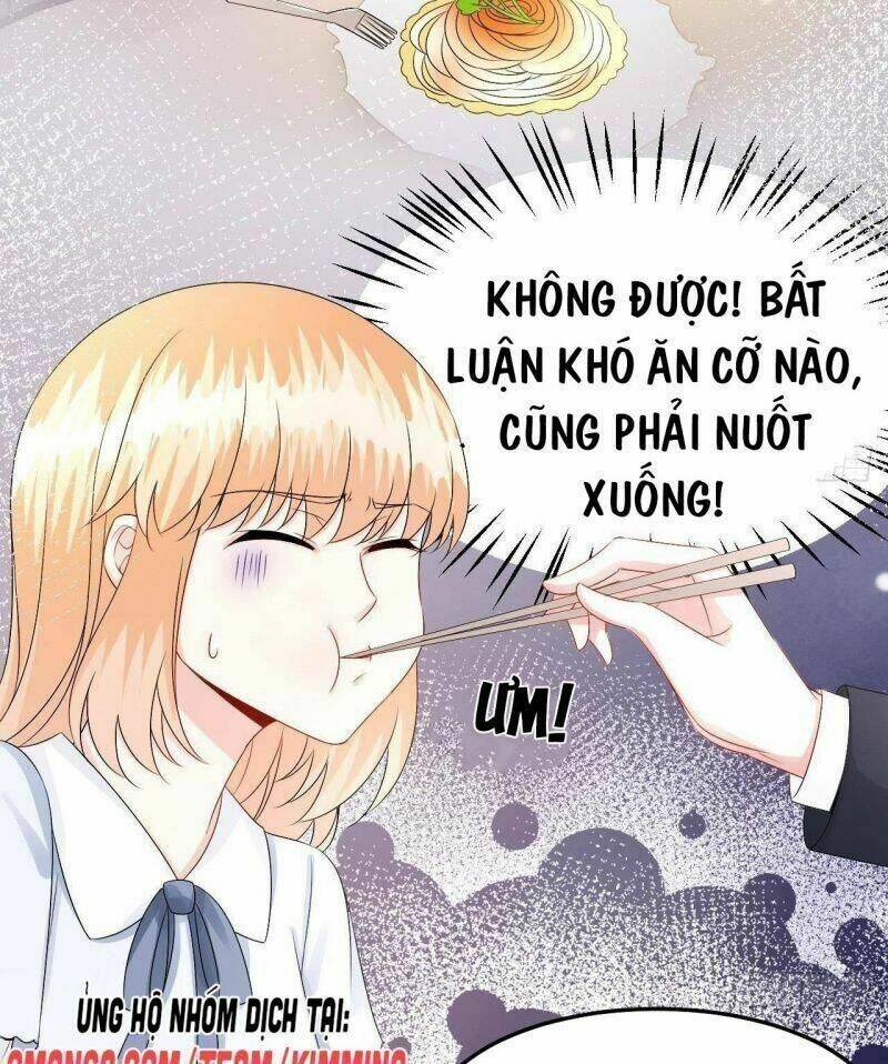 Đế Thiếu Ngọt Sủng: Manh Thê Sống Lại Không Ngoan: Chapter 38