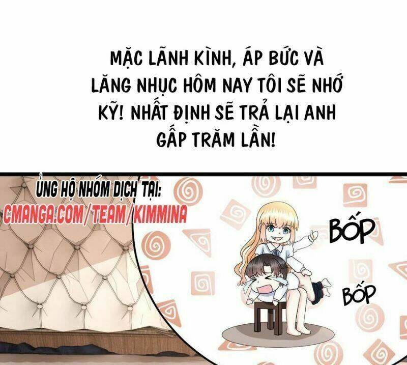 Đế Thiếu Ngọt Sủng: Manh Thê Sống Lại Không Ngoan: Chapter 39