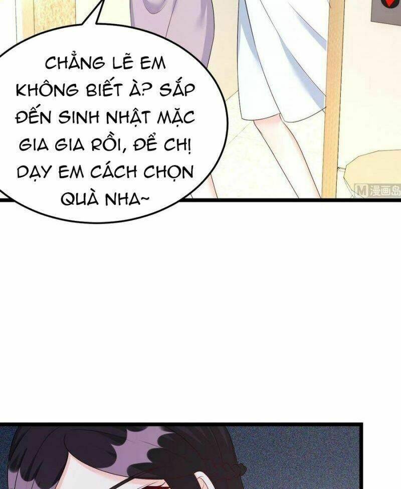 Đế Thiếu Ngọt Sủng: Manh Thê Sống Lại Không Ngoan: Chapter 39