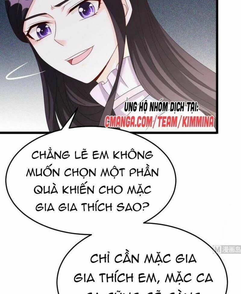 Đế Thiếu Ngọt Sủng: Manh Thê Sống Lại Không Ngoan: Chapter 39