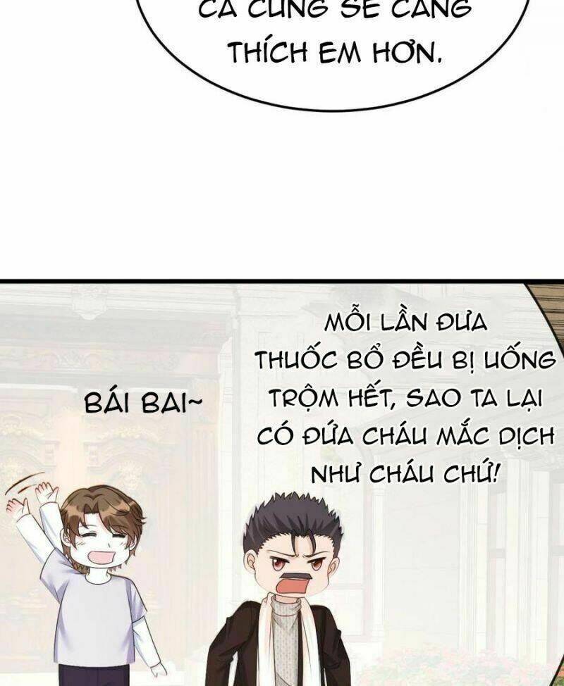 Đế Thiếu Ngọt Sủng: Manh Thê Sống Lại Không Ngoan: Chapter 39