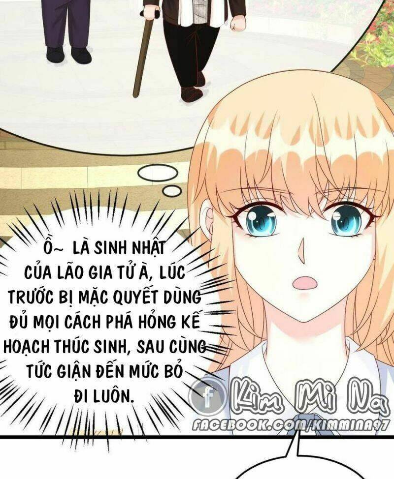 Đế Thiếu Ngọt Sủng: Manh Thê Sống Lại Không Ngoan: Chapter 39