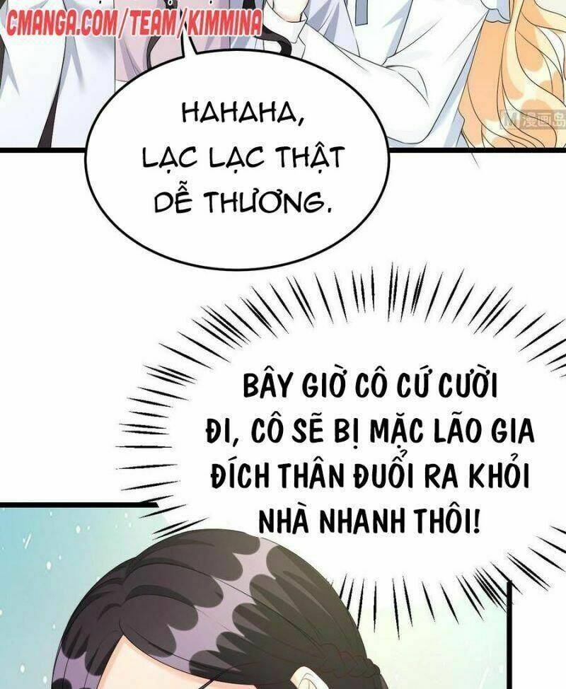 Đế Thiếu Ngọt Sủng: Manh Thê Sống Lại Không Ngoan: Chapter 39