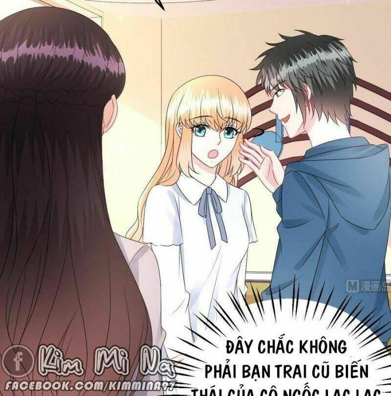 Đế Thiếu Ngọt Sủng: Manh Thê Sống Lại Không Ngoan: Chapter 39