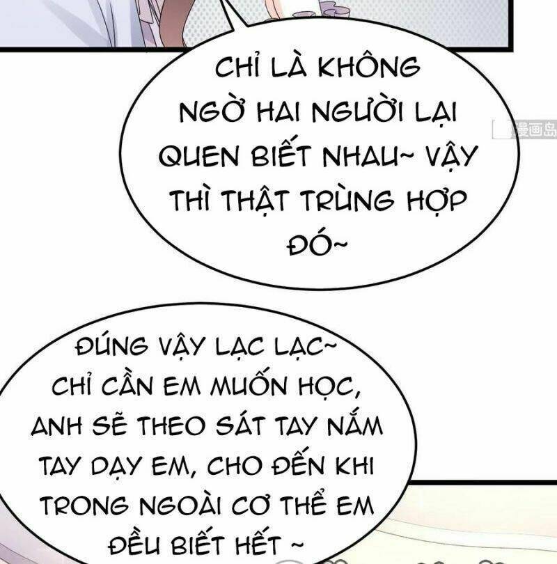 Đế Thiếu Ngọt Sủng: Manh Thê Sống Lại Không Ngoan: Chapter 39