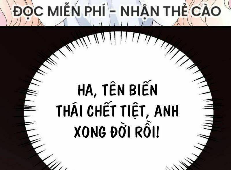 Đế Thiếu Ngọt Sủng: Manh Thê Sống Lại Không Ngoan: Chapter 39